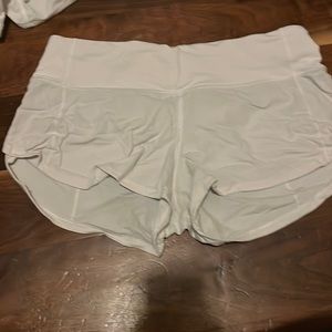 Lululemon hotty hot shorts